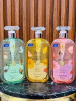 شاور جل كوري منعش اصلي - Korean shower Gel 500ml