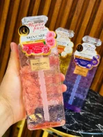 ⁦شاور جل كوري منعش اصلي - Korean shower Gel 500ml⁩ - الصورة ⁦2⁩