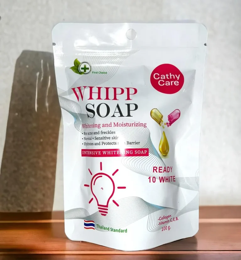 صابون وايب سوب WHIPP SOAP