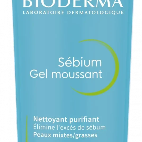 غسول بيوديرما Bioderma