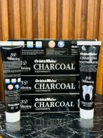 معجون أسنان فحم للمدخنين - Charcoal toothpaste for smokers 100ml