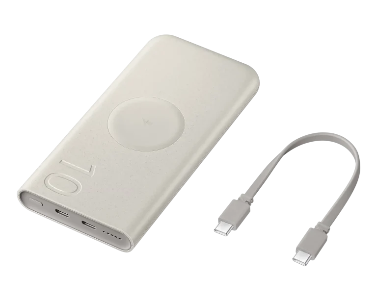 10,000mAh Wireless Battery Pack U2510