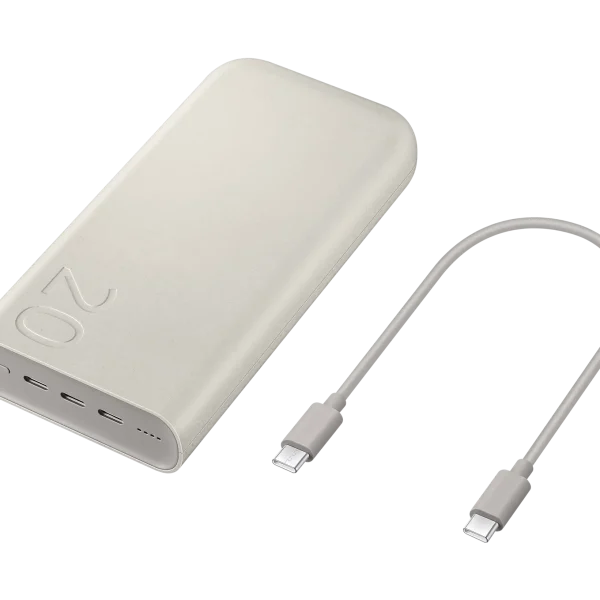 20,000 mAh Battery Pack