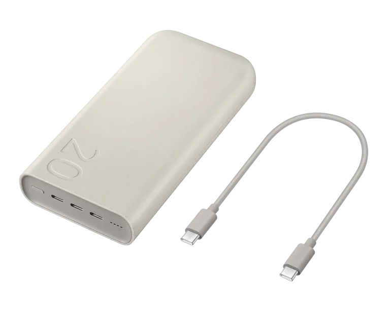 20,000 mAh Battery Pack