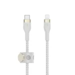 ⁦وصلة ايفون USB-C Cable with Lightning Connector متر بيلكن⁩ - الصورة ⁦2⁩