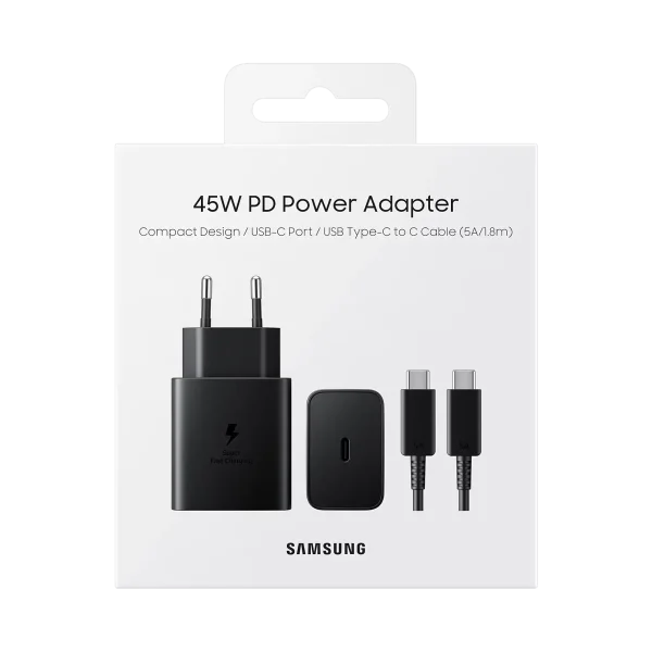 45W Power Adapter