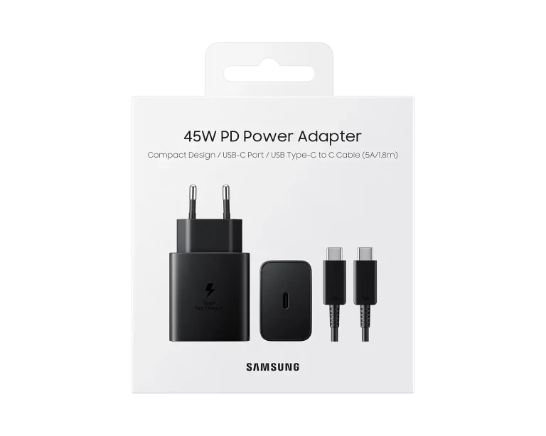45W Power Adapter