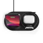 ⁦شاحن وايرلس Belkin لثلاث أجهزة من آبل بوقت واحد⁩ - الصورة ⁦2⁩