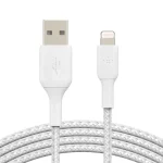Belkin Braided Lightning to USB-A