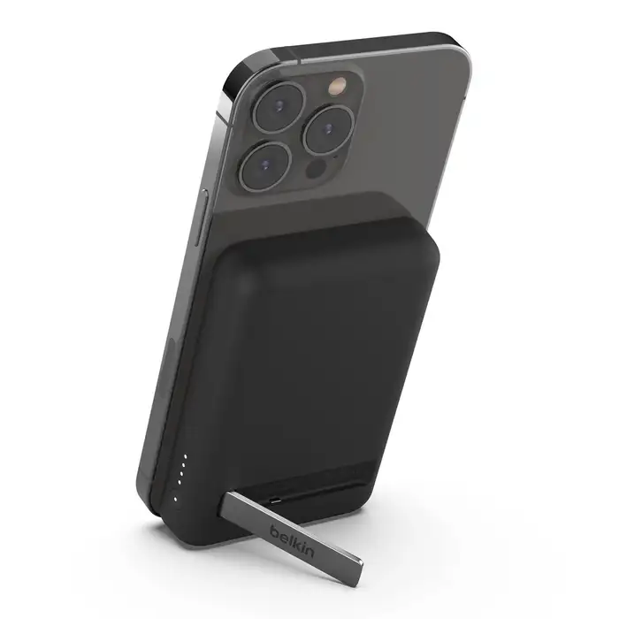 Belkin Magnetic Wireless Power Bank 5K + Stand