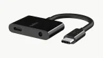 Belkin USB-C Audio + Charge Adapter (1)
