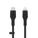 ⁦كيبل شحن للآيفون Belkin USB-C Cable Lightning Connector والآيباد⁩ - الصورة ⁦2⁩