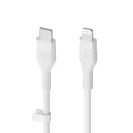 ⁦كيبل توصيل وشحن بيلكن Belkin USB-C Lightning Connector للآيفون⁩ - الصورة ⁦3⁩