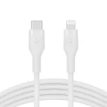 ⁦كيبل توصيل وشحن بيلكن Belkin USB-C Lightning Connector للآيفون⁩ - الصورة ⁦4⁩
