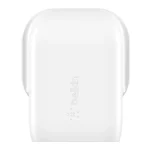 ⁦راس شاحن USB-C سريع 30W من Belkin للآيفون والسامسونج⁩ - الصورة ⁦4⁩