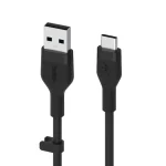 ⁦كيبل توصيل وشحن آيفون بيلكن Belkin USB-C to USB-A Cable 15W⁩ - الصورة ⁦2⁩