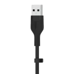 ⁦كيبل توصيل وشحن آيفون بيلكن Belkin USB-C to USB-A Cable 15W⁩ - الصورة ⁦4⁩