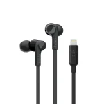 Belkin Wired Earbuds with Lightning Connector