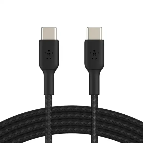 Braided USB-C to USB-C Cable