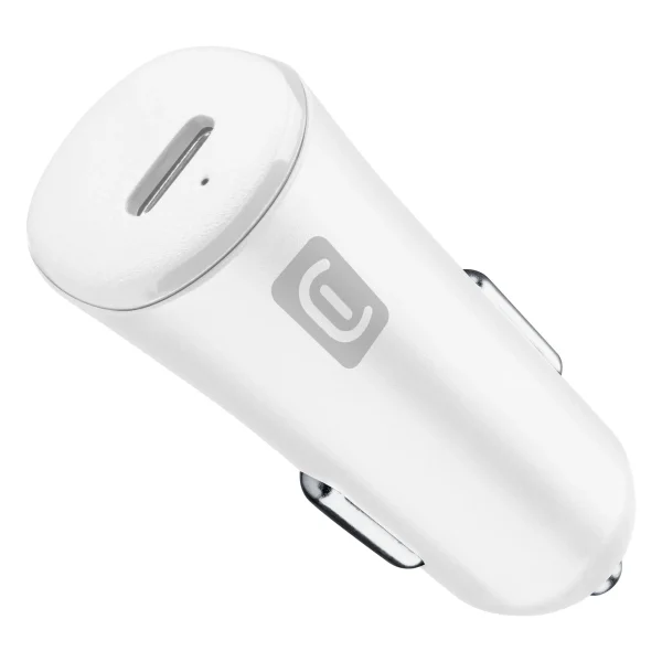 CellularLine USB-C Car Charger 20W