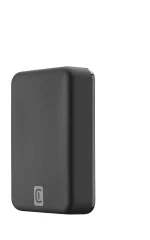 ⁦بور بانك وايرلس Cellularline MAG 10000mAh شاحن طوارئ⁩ - الصورة ⁦3⁩