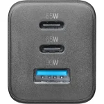 ⁦شاحن هواتف سريع 3 مخارج 65W أصلي Cellularline⁩ - الصورة ⁦4⁩