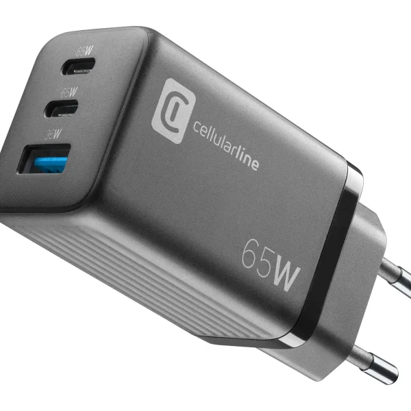 Cellularline MULTIPOWER MICRO 65W
