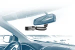 ⁦ستاند سيارة Cellularline Spin Mirror Car phone holder حامل هاتف⁩ - الصورة ⁦2⁩
