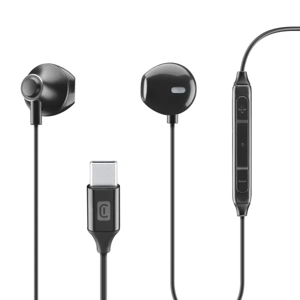 Cellularline Type-C Earphone