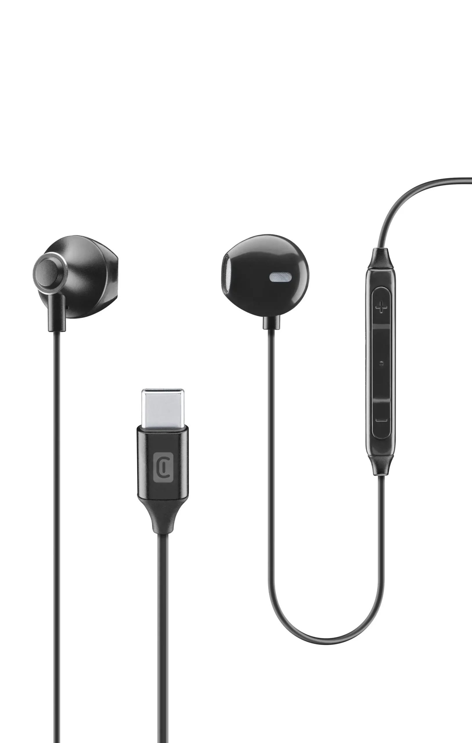 Cellularline Type-C Earphone (3) Cellularline Type-C Earphone