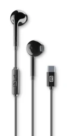 Cellularline Wired Earphones USB-C