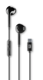 Cellularline Wired Earphones USB-C