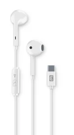 Cellularline Wired Earphones USB-C