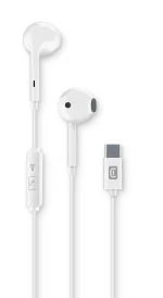 Cellularline Wired Earphones USB-C