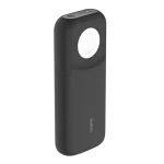 ⁦بور بانك بيلكن وايرلس Belkin 10000mAh مع شاحن لاسلكي لساعة آبل⁩ - الصورة ⁦2⁩