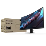 ⁦شاشة جيجابايت 27 انش منحنية GIGABYTE GS27FC 180hz VA SPEED للألعاب⁩ - الصورة ⁦2⁩