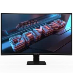 ⁦شاشة جيجابايت 27 انش منحنية GIGABYTE GS27FC 180hz VA SPEED للألعاب⁩ - الصورة ⁦3⁩