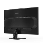 ⁦شاشة جيجابايت 31.5 انش للألعاب GIGABYTE GS32QC 165hz VA منحنية⁩ - الصورة ⁦8⁩