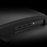 ⁦شاشة جيجابايت 31.5 انش للألعاب GIGABYTE GS32QC 165hz VA منحنية⁩ - الصورة ⁦9⁩