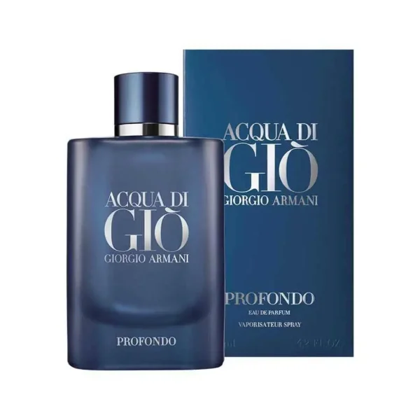GIORGIO ARMANI ACQUA DI PROFONDO