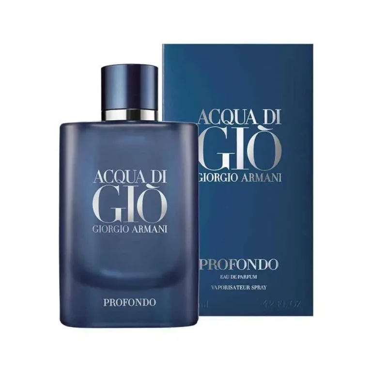 GIORGIO ARMANI ACQUA DI PROFONDO