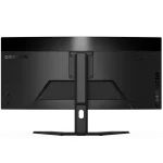 ⁦شاشة جيجابايت العاب 34 بوصة Gigabyte G34WQC 144hz VA منحنية⁩ - الصورة ⁦4⁩