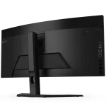 ⁦شاشة جيجابايت العاب 34 بوصة Gigabyte G34WQC 144hz VA منحنية⁩ - الصورة ⁦5⁩