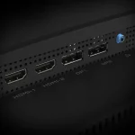⁦شاشة جيجابايت العاب 34 بوصة Gigabyte G34WQC 144hz VA منحنية⁩ - الصورة ⁦7⁩