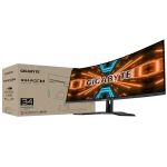 ⁦شاشة جيجابايت العاب 34 بوصة Gigabyte G34WQC 144hz VA منحنية⁩ - الصورة ⁦8⁩