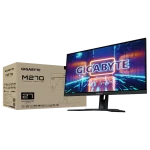 ⁦شاشة Gigabyte M27Q 170hz OC IPS 0.5ms مقاس 27 بوصة وضوح فائق⁩ - الصورة ⁦7⁩