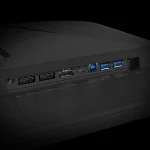 ⁦شاشة Gigabyte M27Q 170hz OC IPS 0.5ms مقاس 27 بوصة وضوح فائق⁩ - الصورة ⁦9⁩