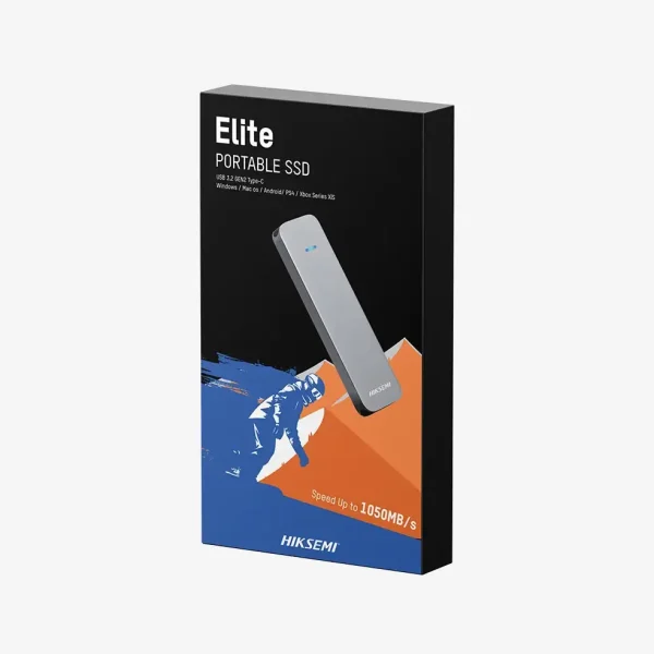 HIKSEMI Elite Portable SSD