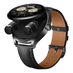 ⁦ساعة هواوي بودز HUAWEI WATCH Buds العراق أسود وخاكي⁩ - الصورة ⁦2⁩