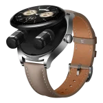 ⁦ساعة هواوي بودز HUAWEI WATCH Buds العراق أسود وخاكي⁩ - الصورة ⁦3⁩